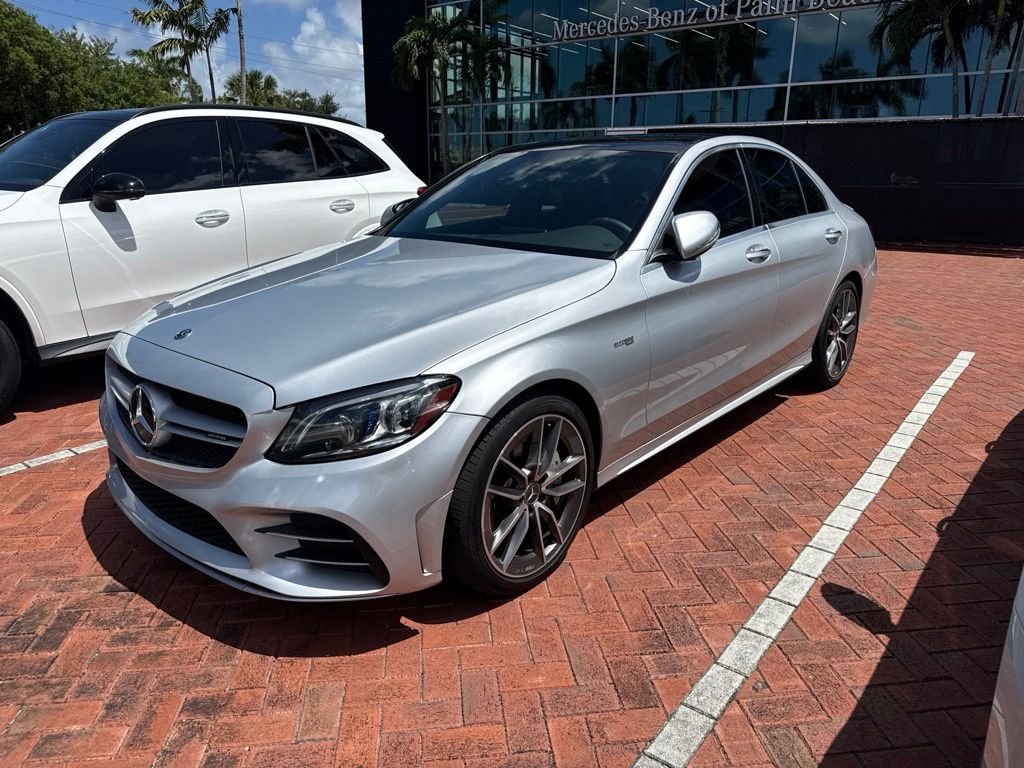 mercedes-benz c-class sedan 2020 W1KWF6EB0LR585254 image mercedes-benz c-class sedan 2020 W1KWF6EB0LR585254 image